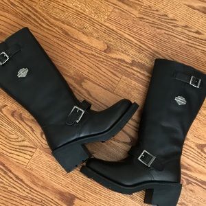 Harley Davidson Boots